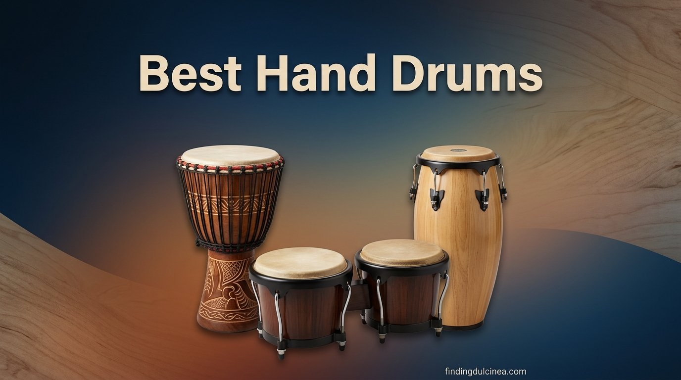 best hand drums