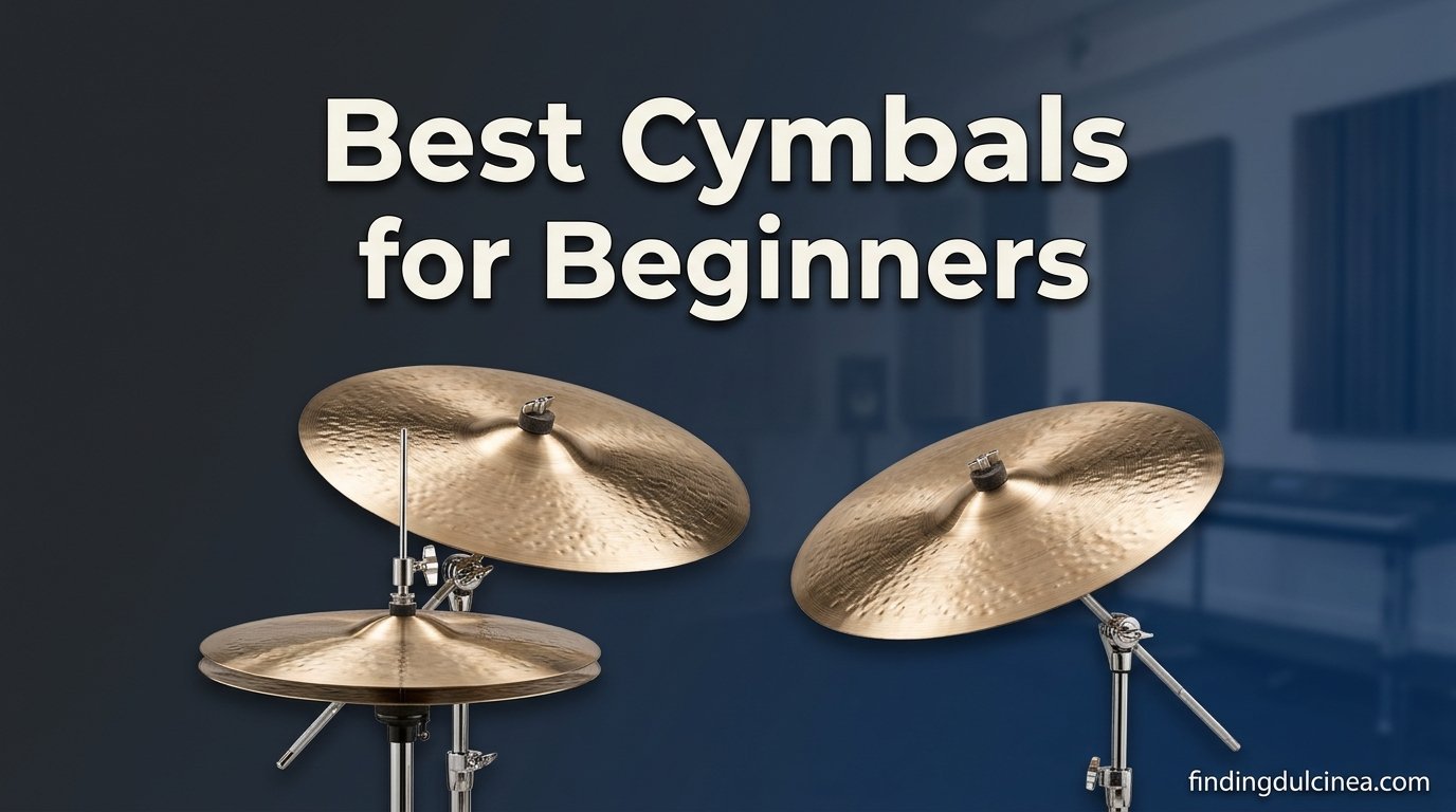 best cymbals for beginners