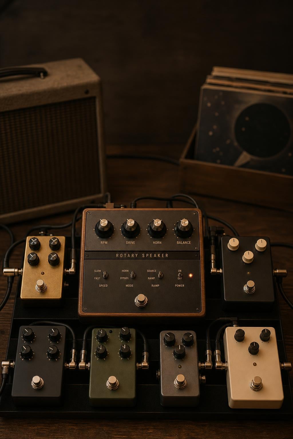 best rotary pedals