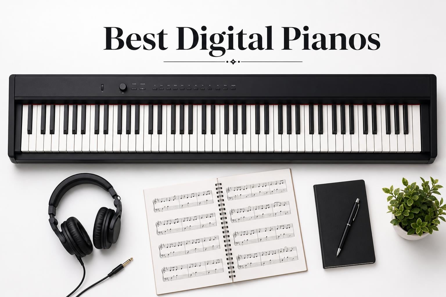 best digital pianos