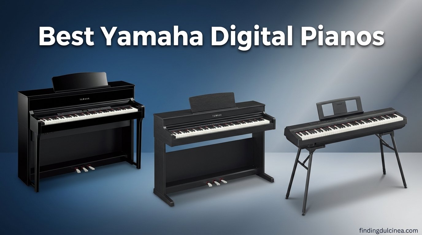 best yamaha digital pianos