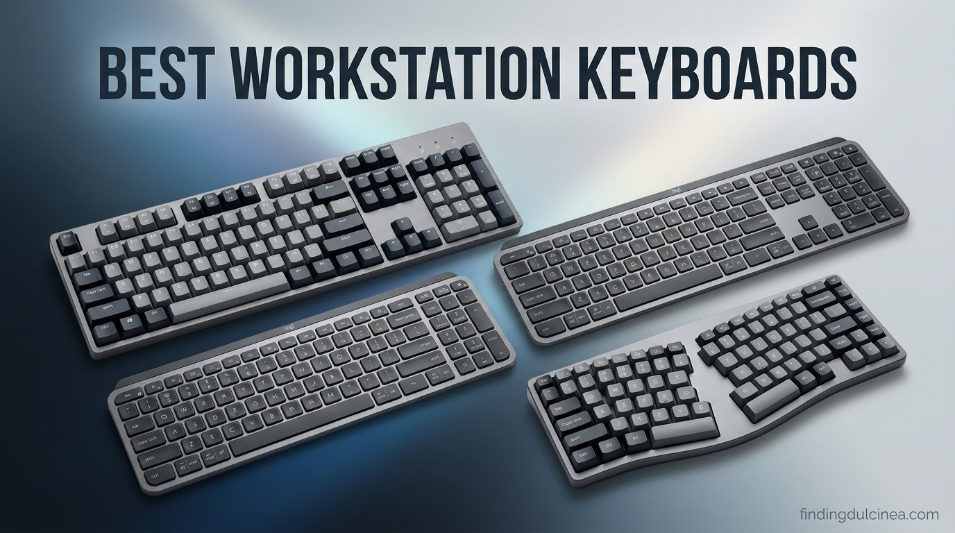 best workstation keyboards