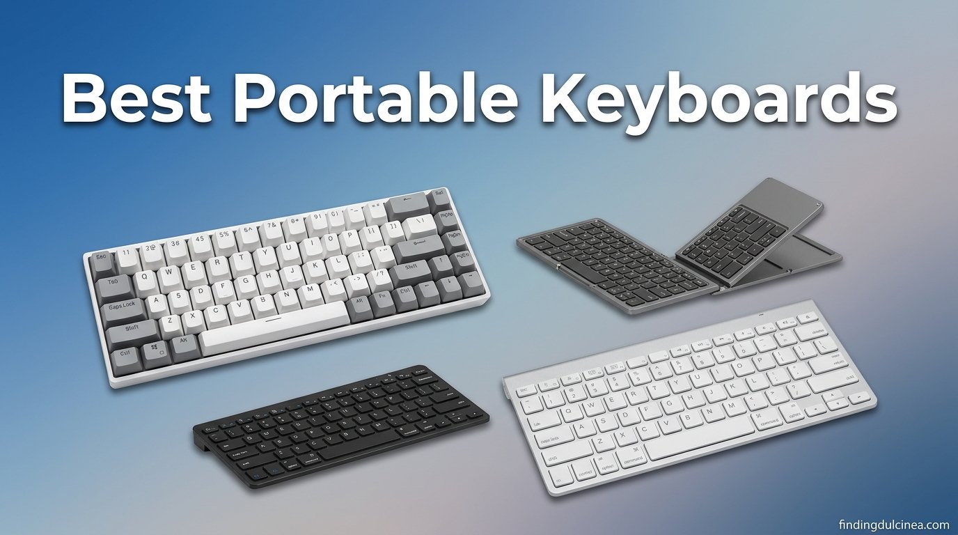 best portable keyboards