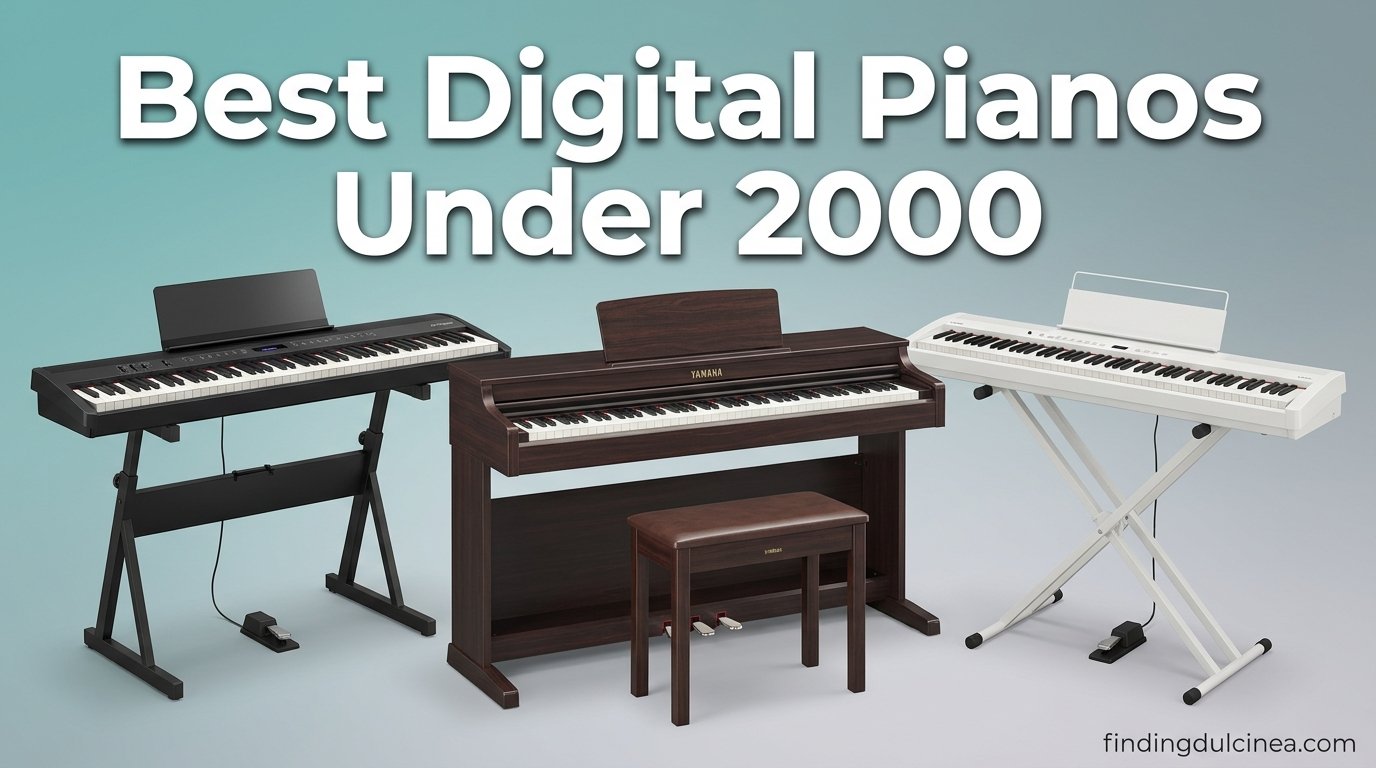 best digital pianos under 2000