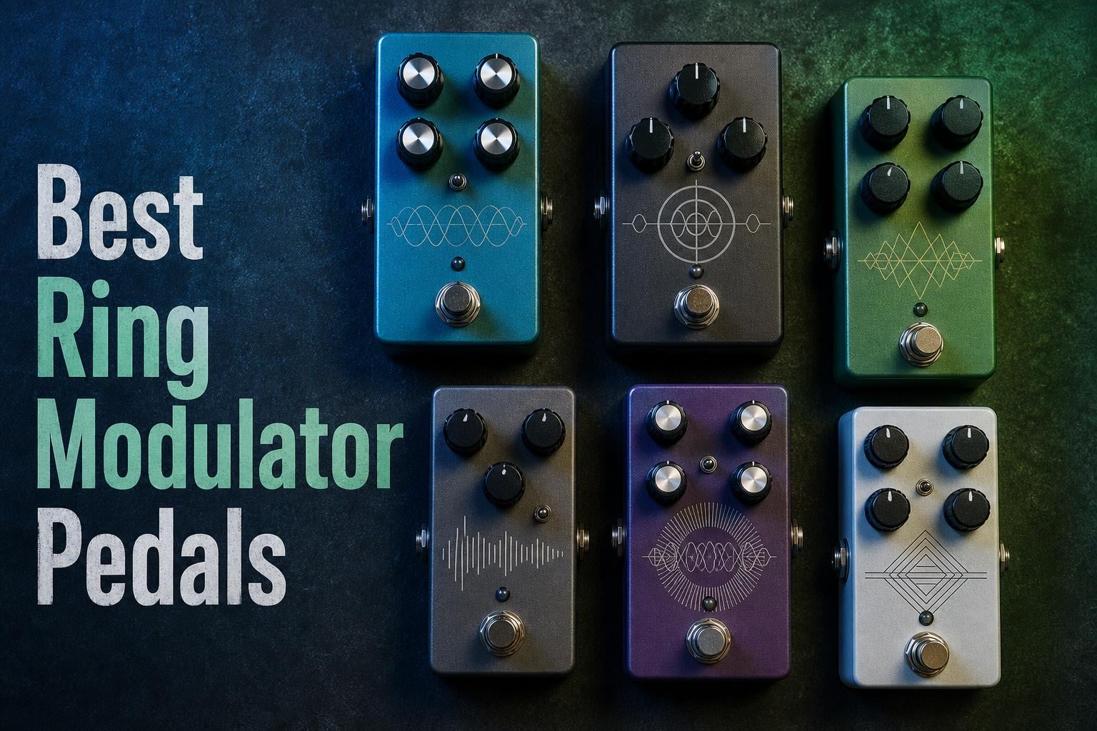best ring modulator pedals