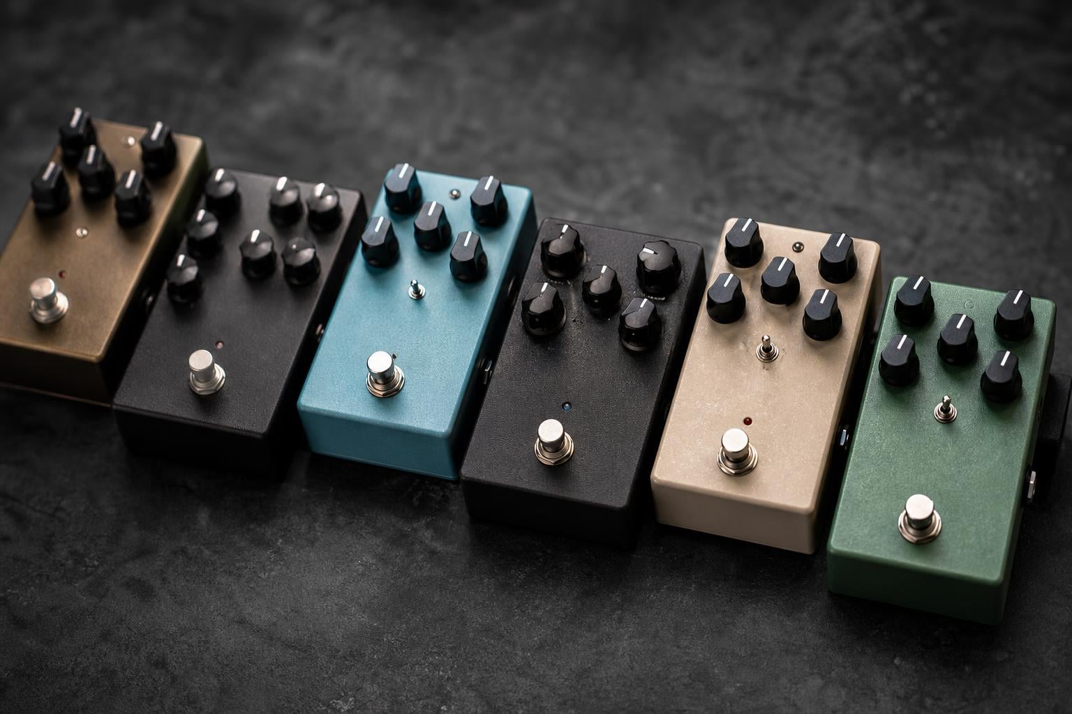 best preamp pedals