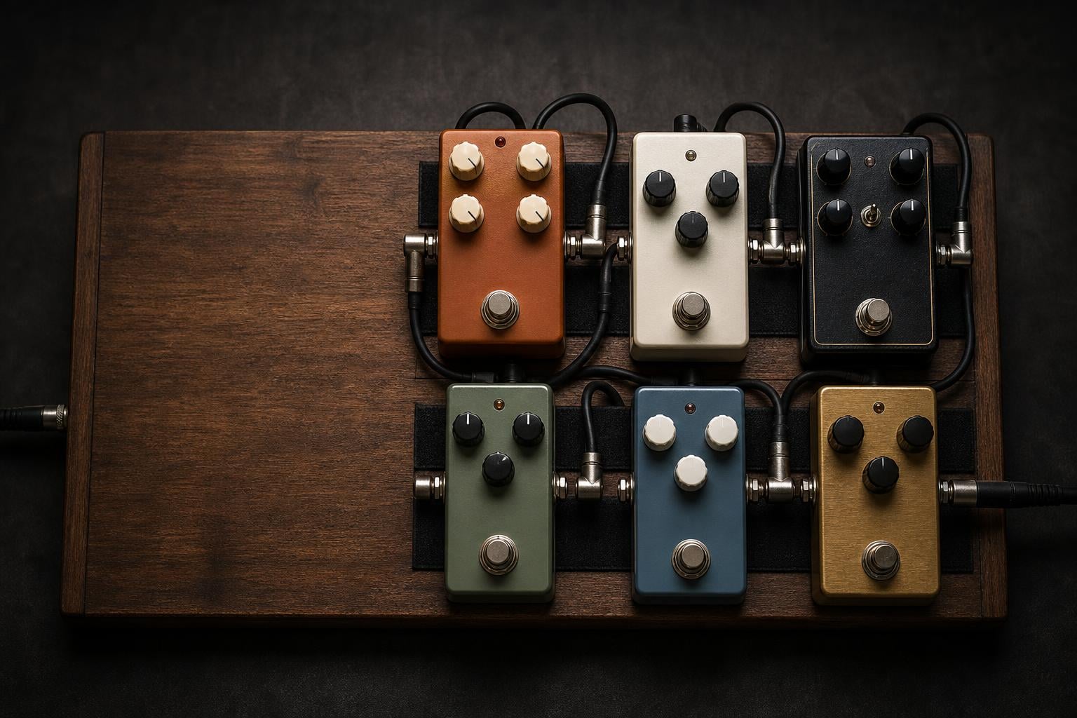 best buffer pedals