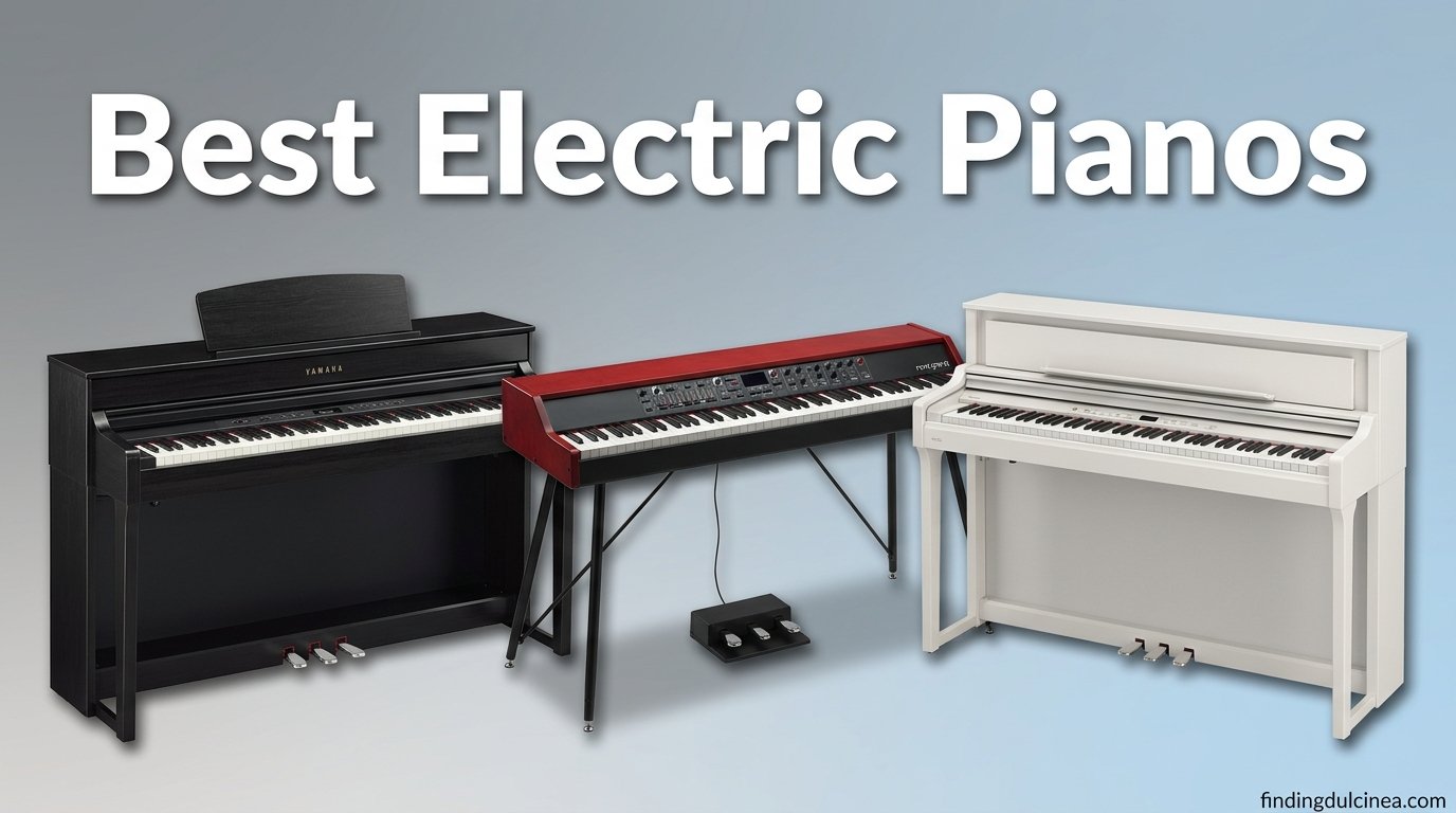 best electric pianos