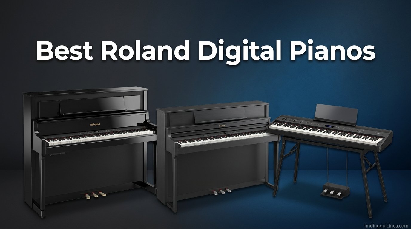 best roland digital pianos