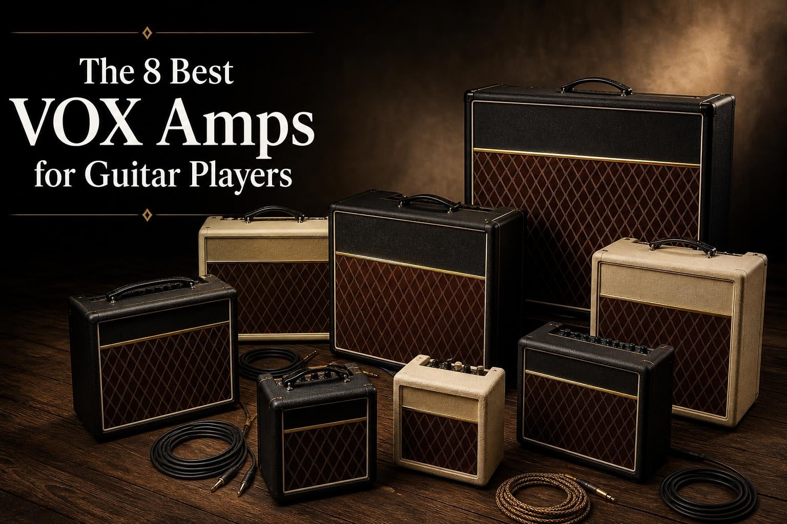 best vox amps