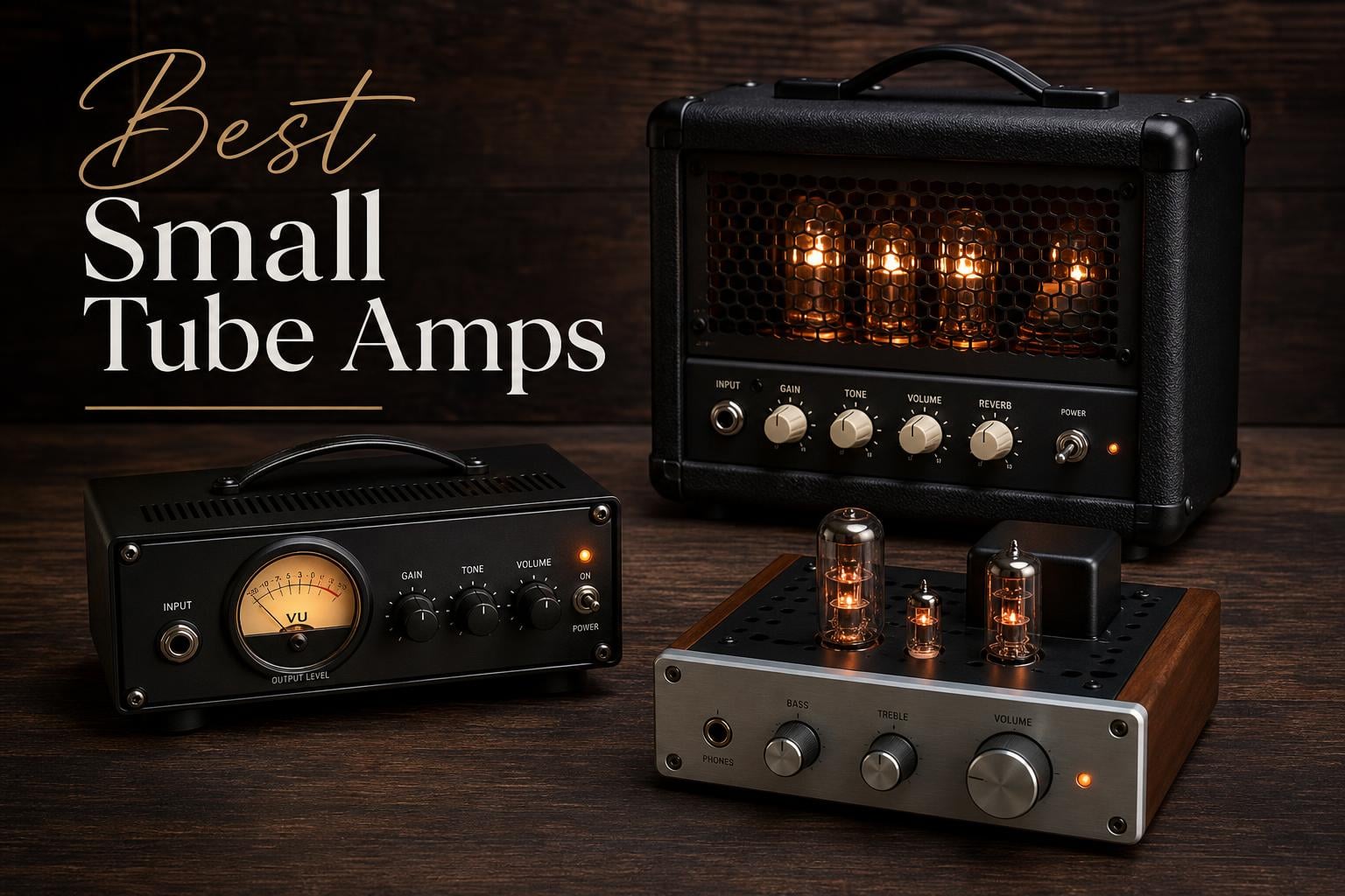best small tube amps
