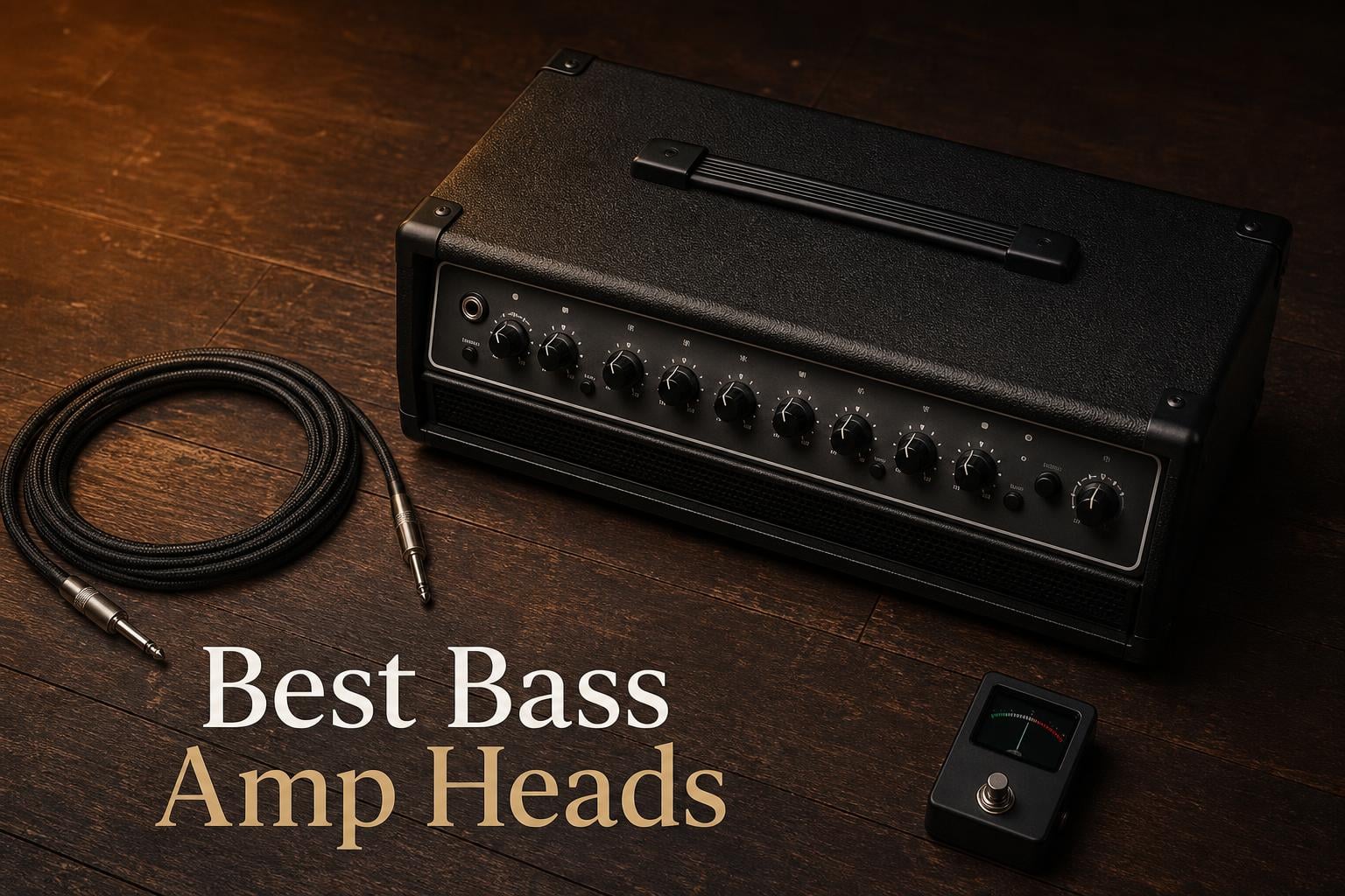 best bass amp heads