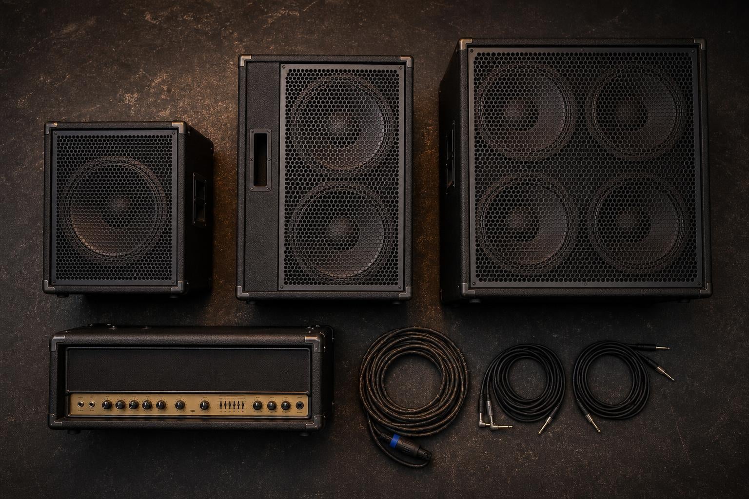 best bass cabinets