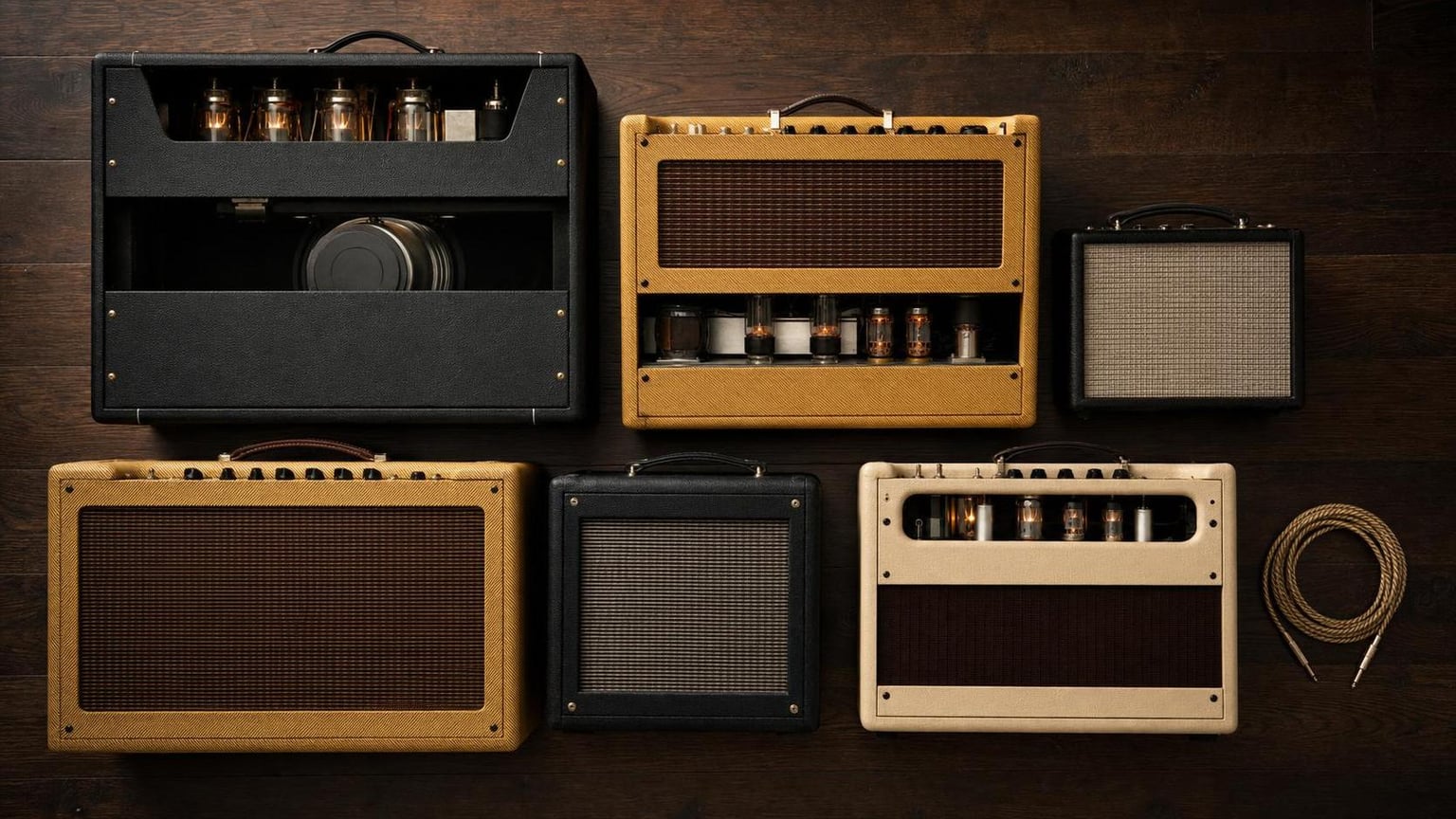 best tube guitar amps