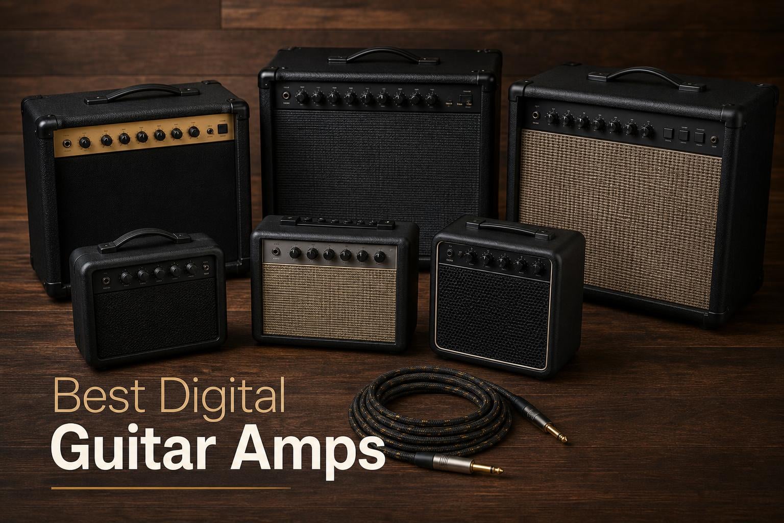 best digital guitar amps