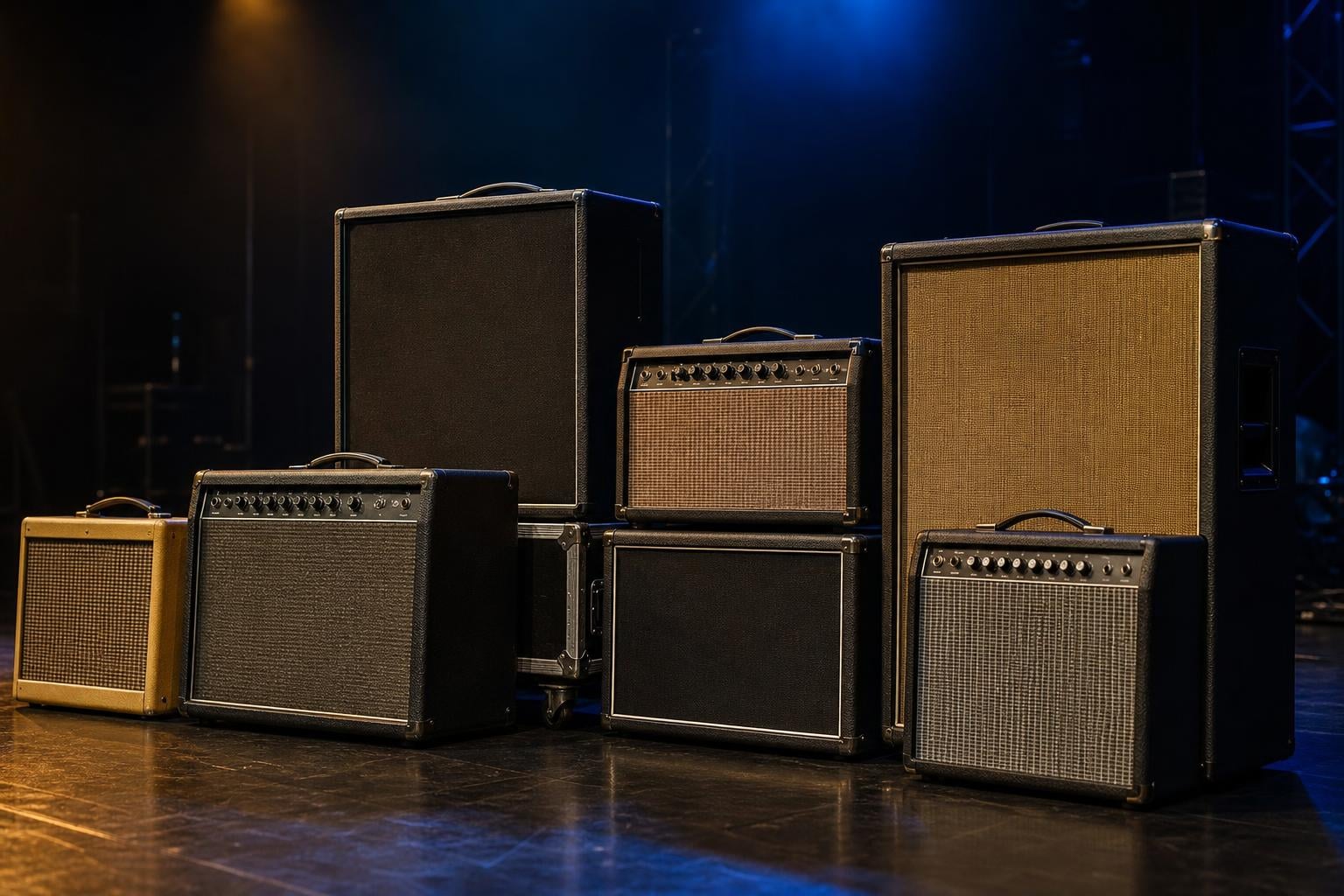best guitar amps for gigging