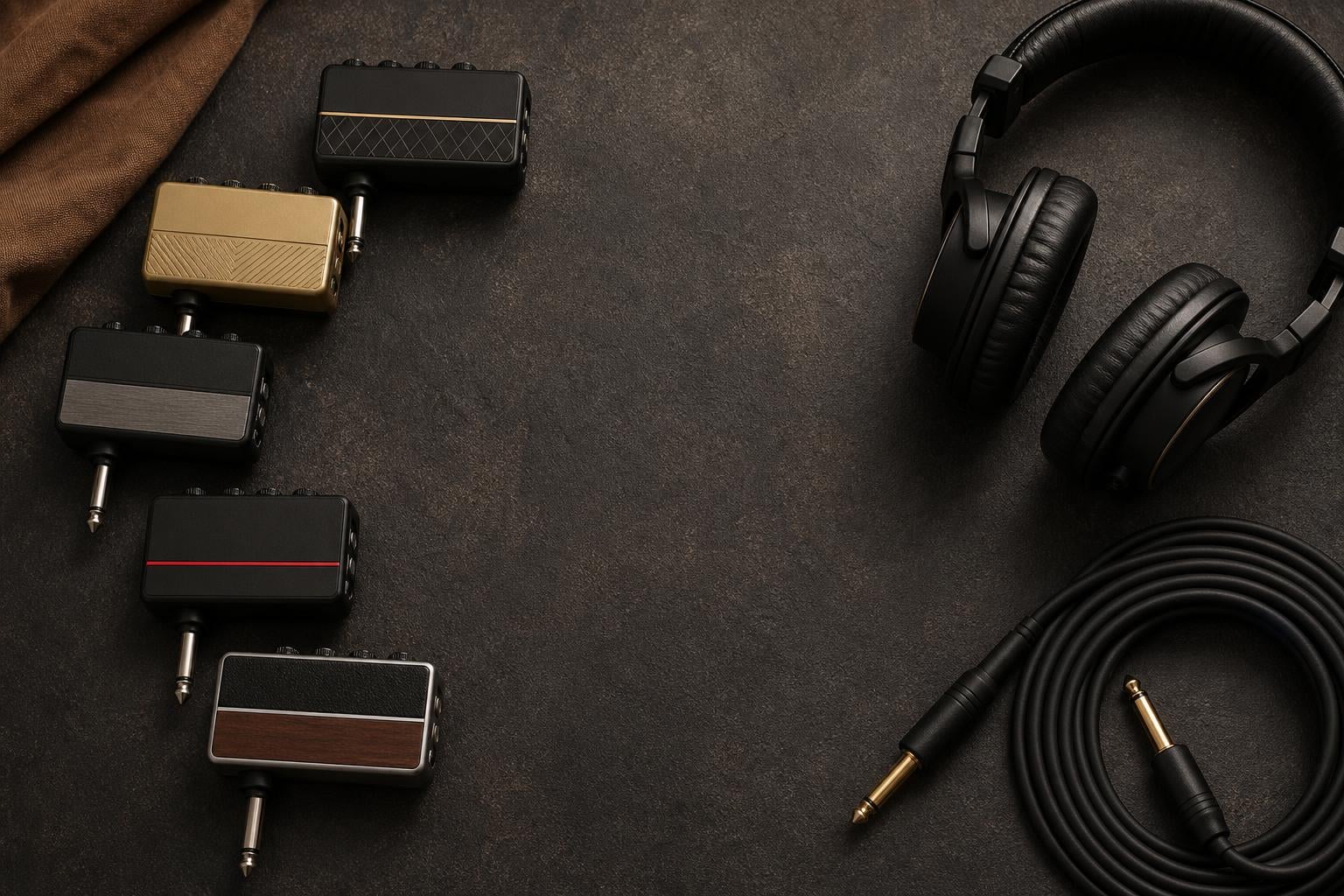 best headphone guitar amps