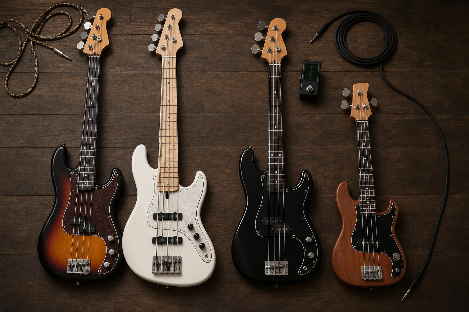 best bass guitars under 1000