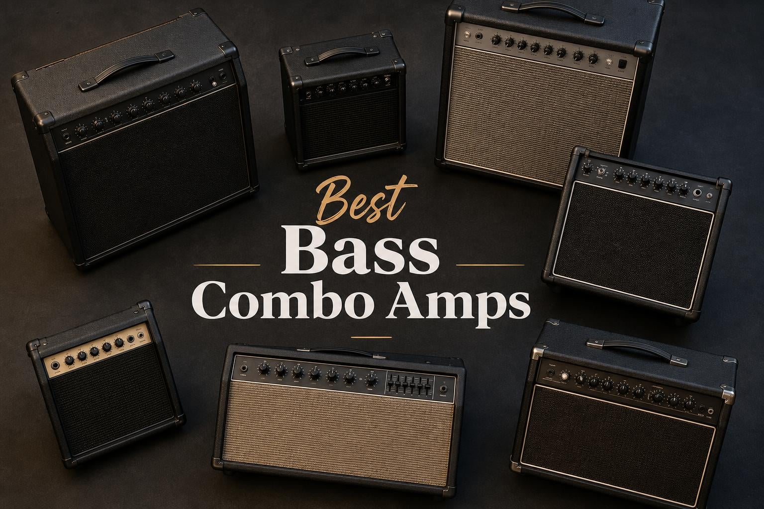 best bass combo amps