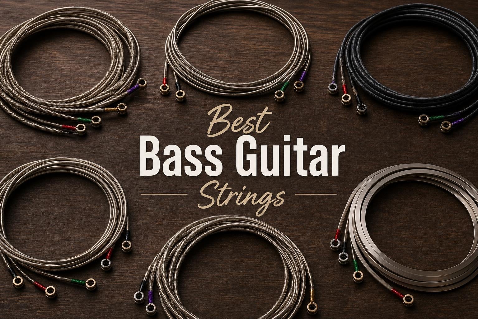 best bass guitar strings