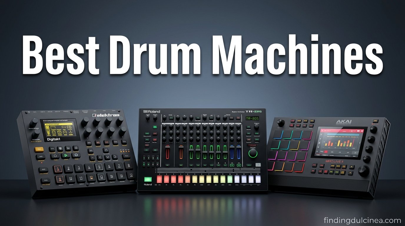 best drum machines
