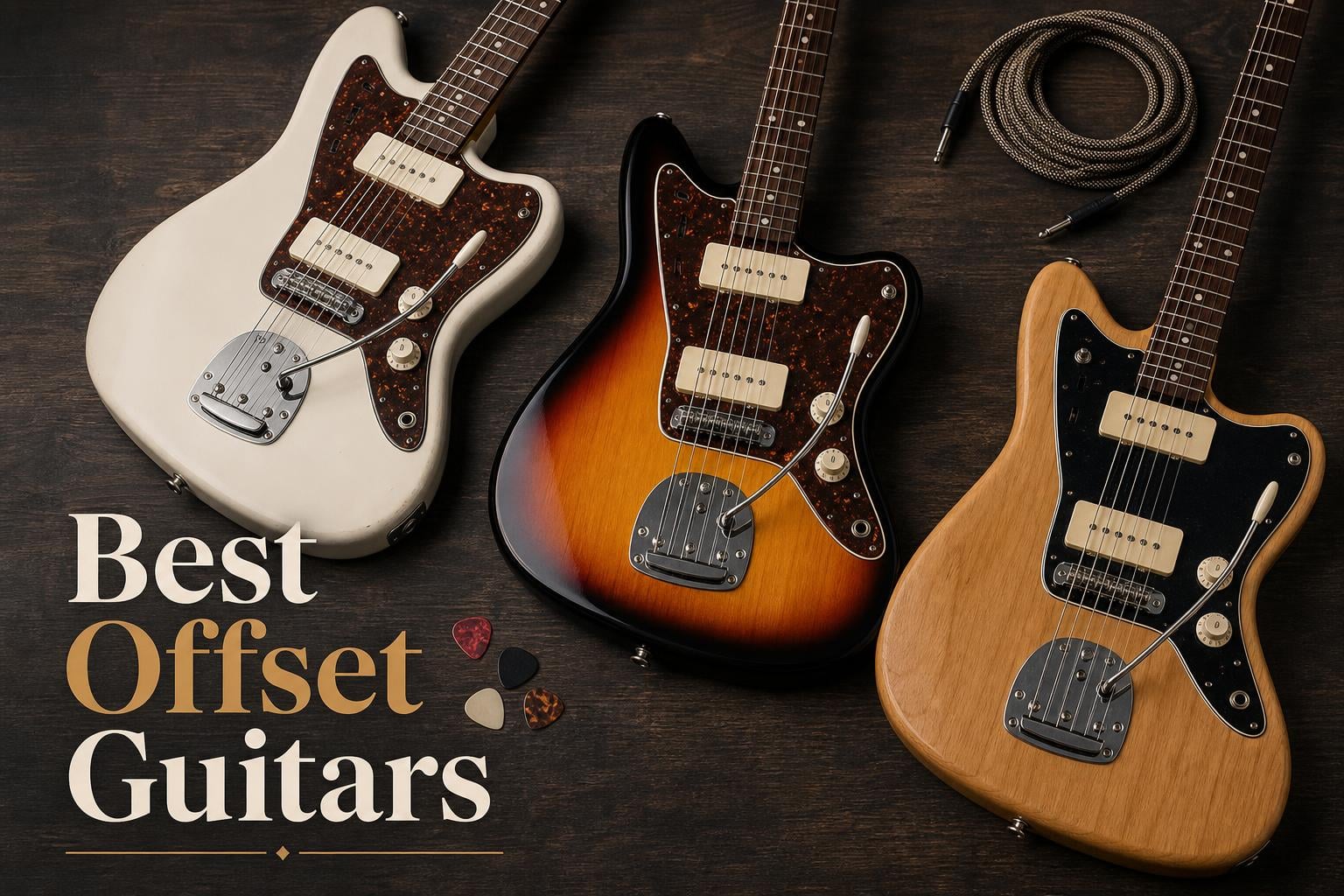 best offset guitars