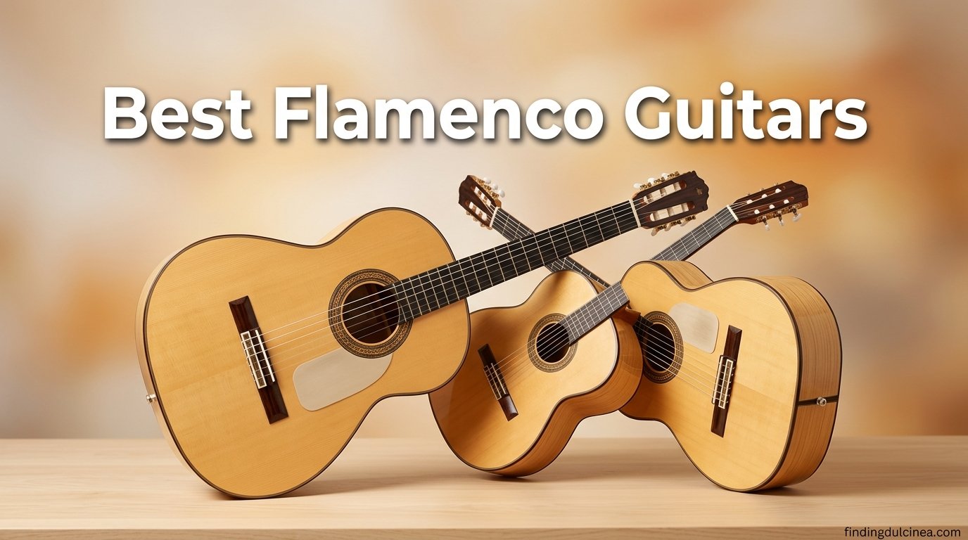 best flamenco guitars