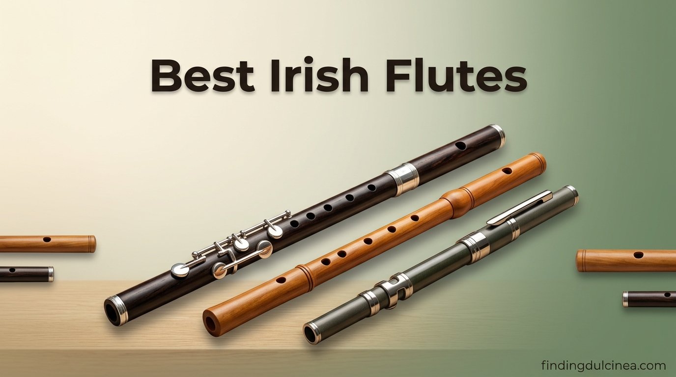best irish flutes