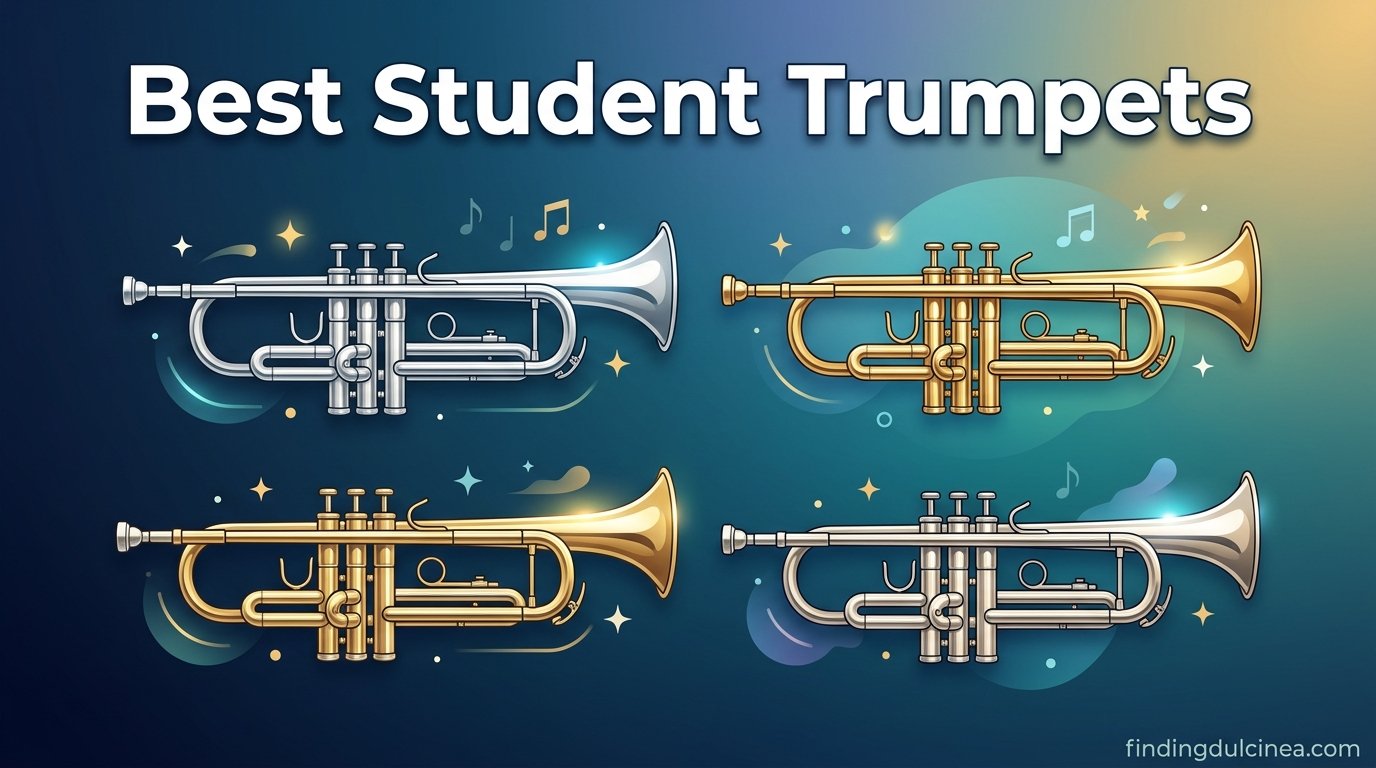 best student trumpets