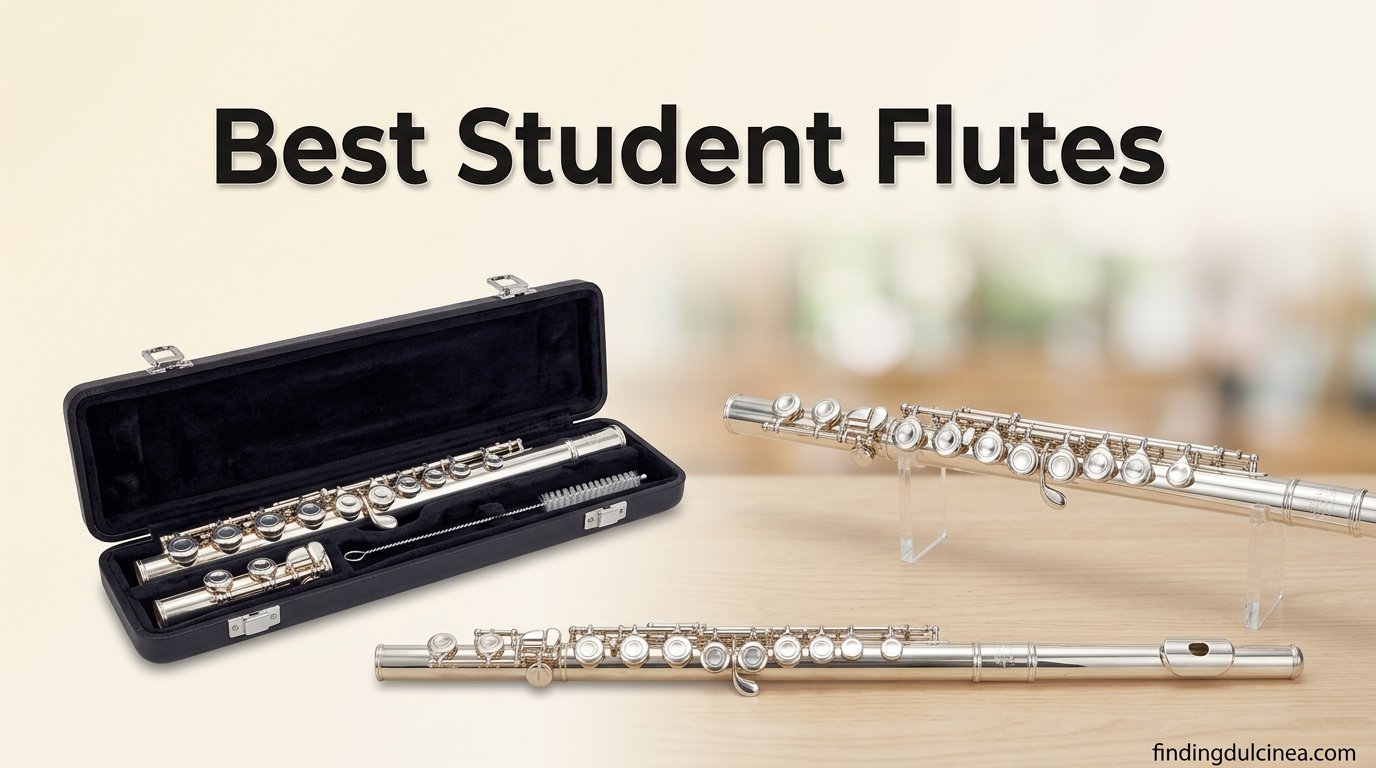best student flutes