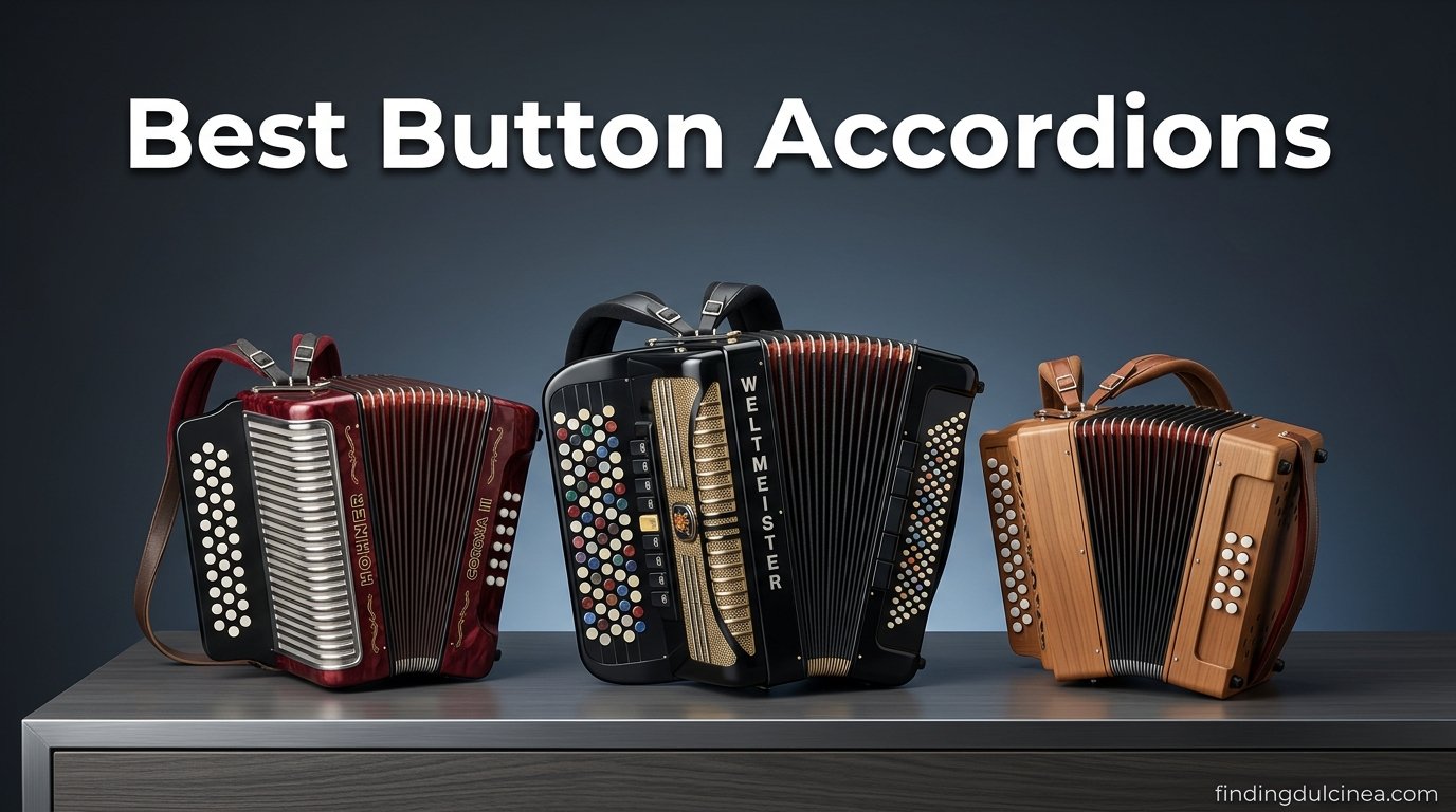 best button accordions