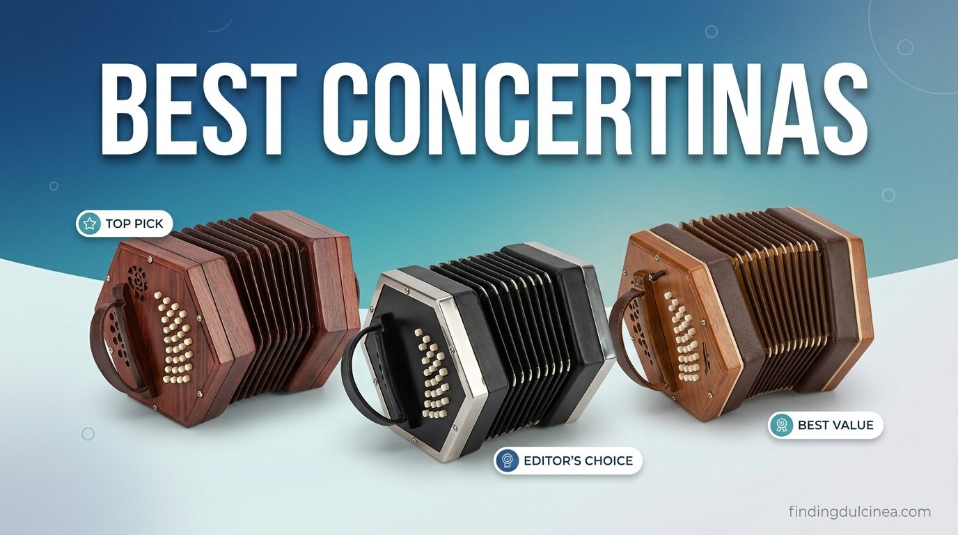 best concertinas
