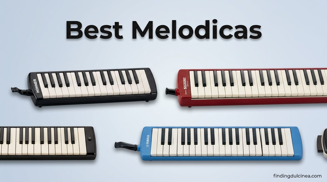 best melodicas