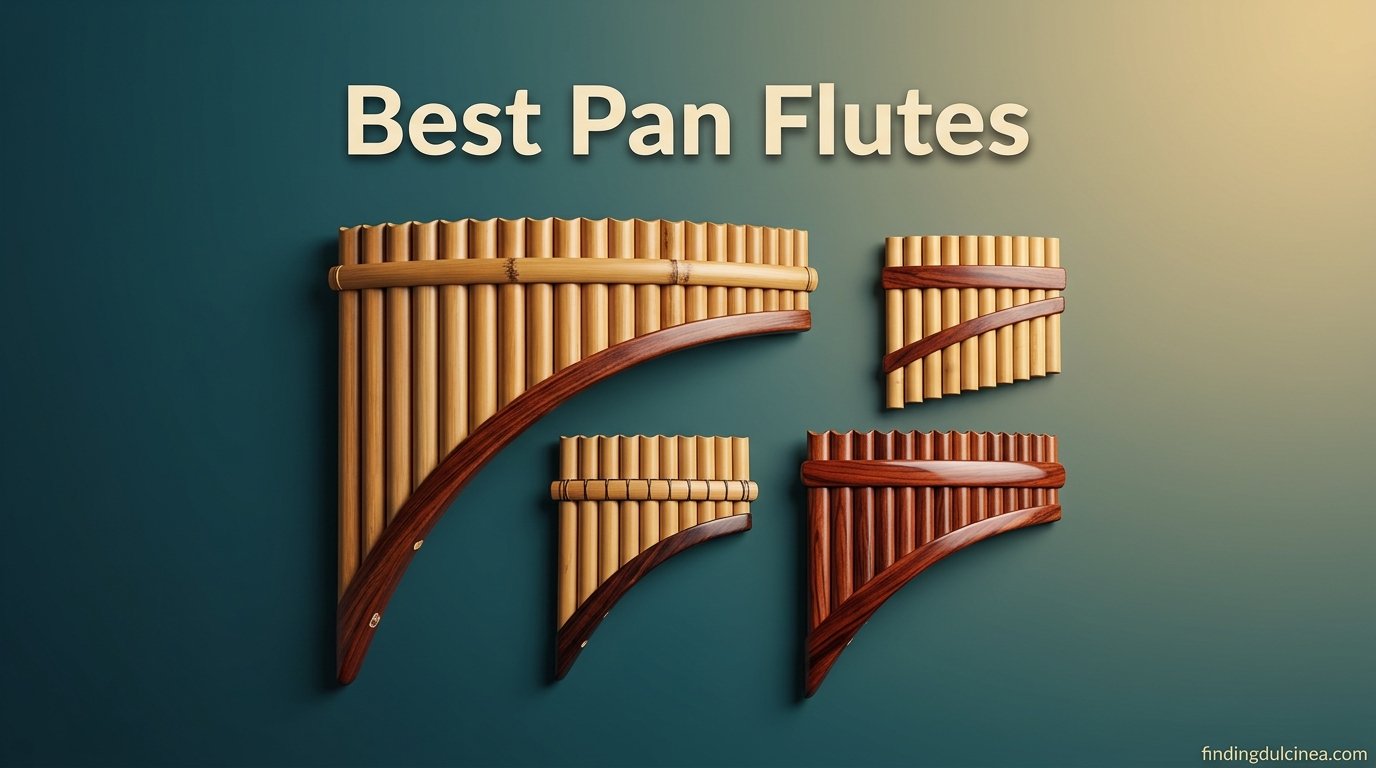 best pan flutes