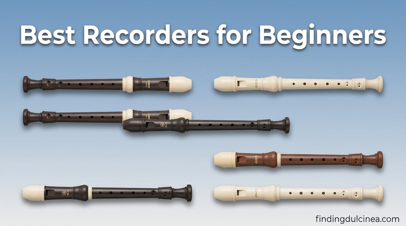 best recorders for beginners