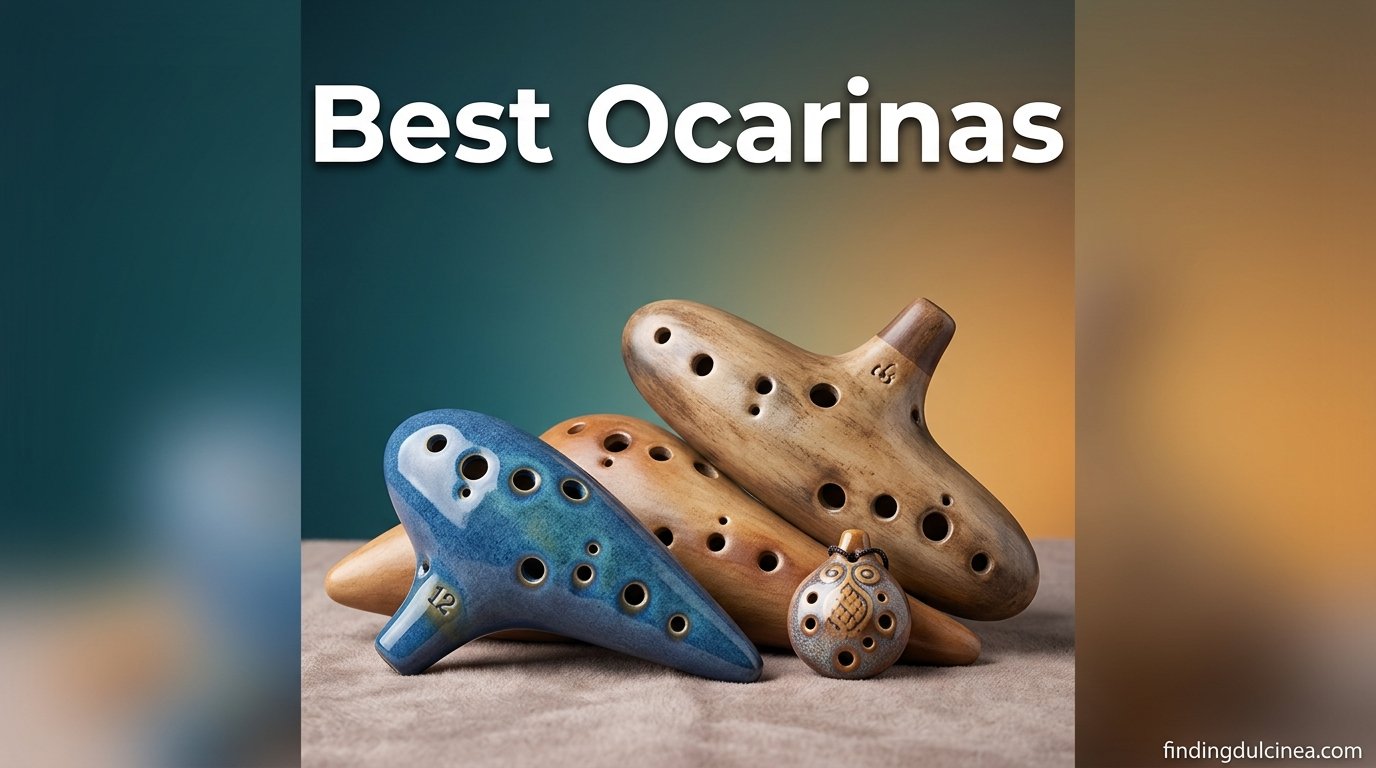 best ocarinas