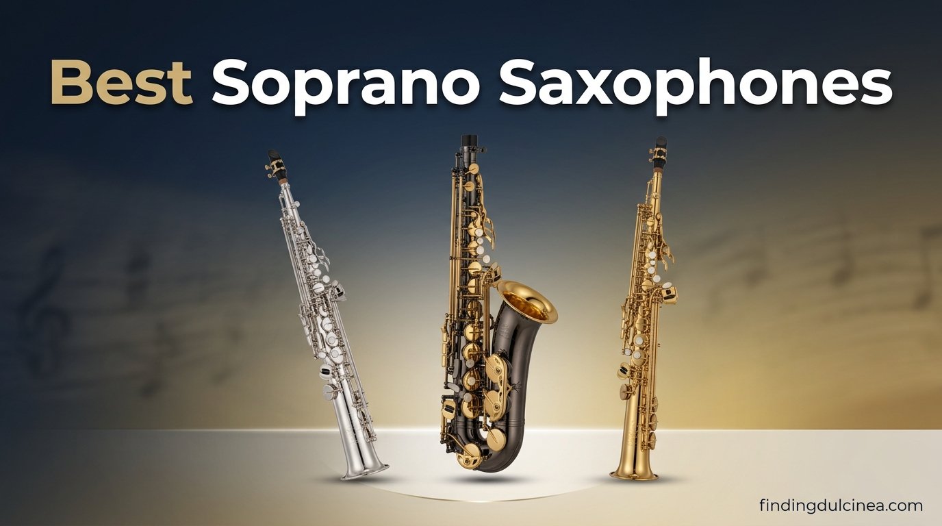 best soprano saxophones