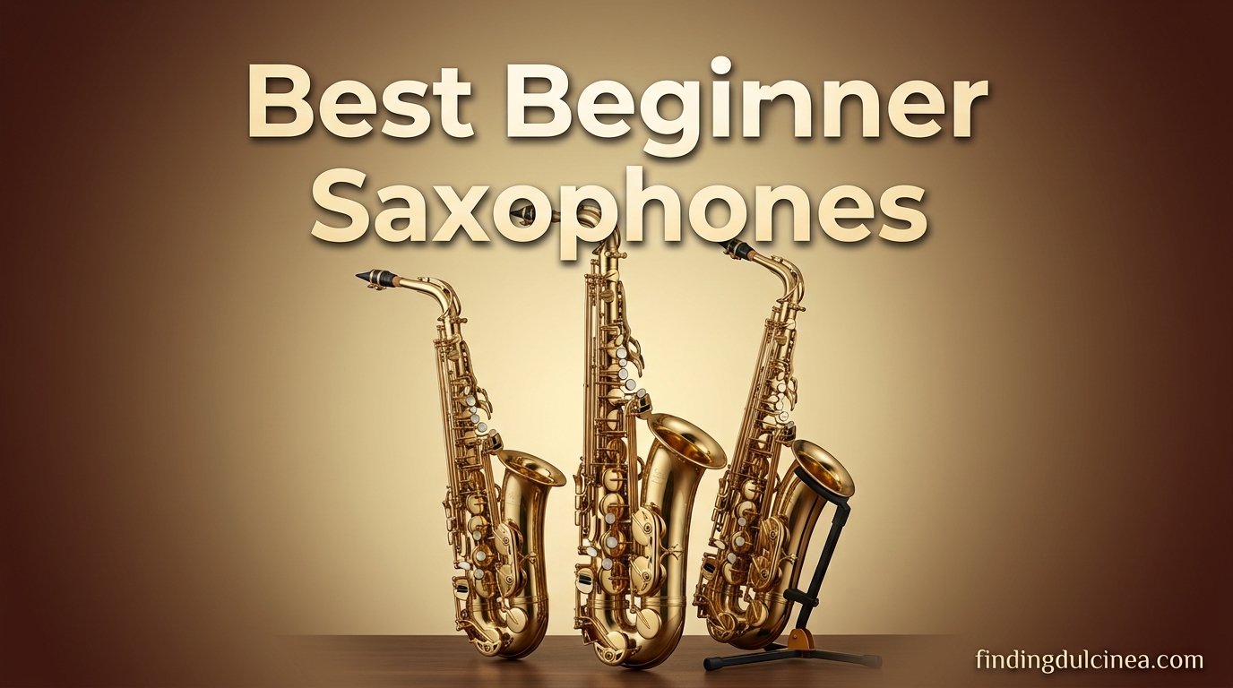 best beginner saxophones