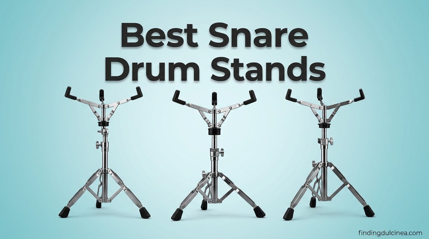 best snare drum stands