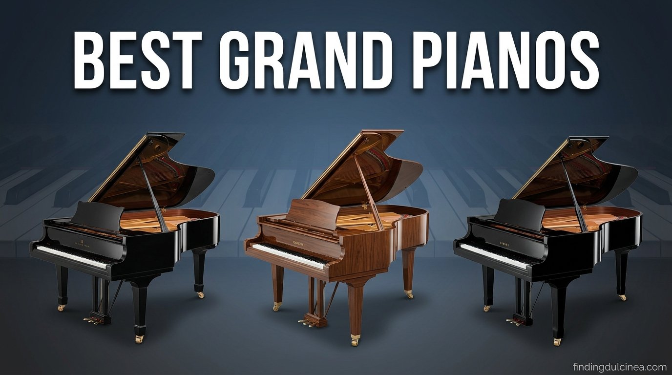 best grand pianos