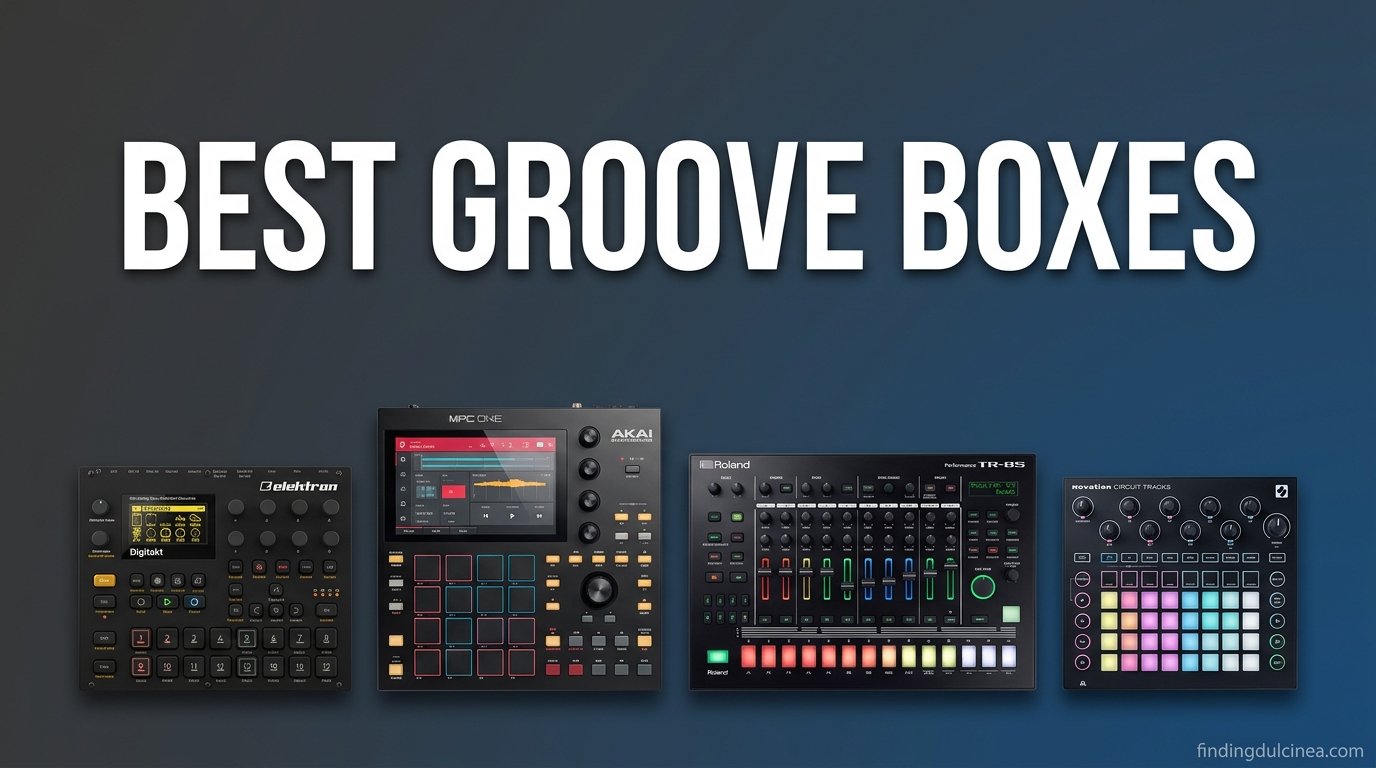 best groove boxes