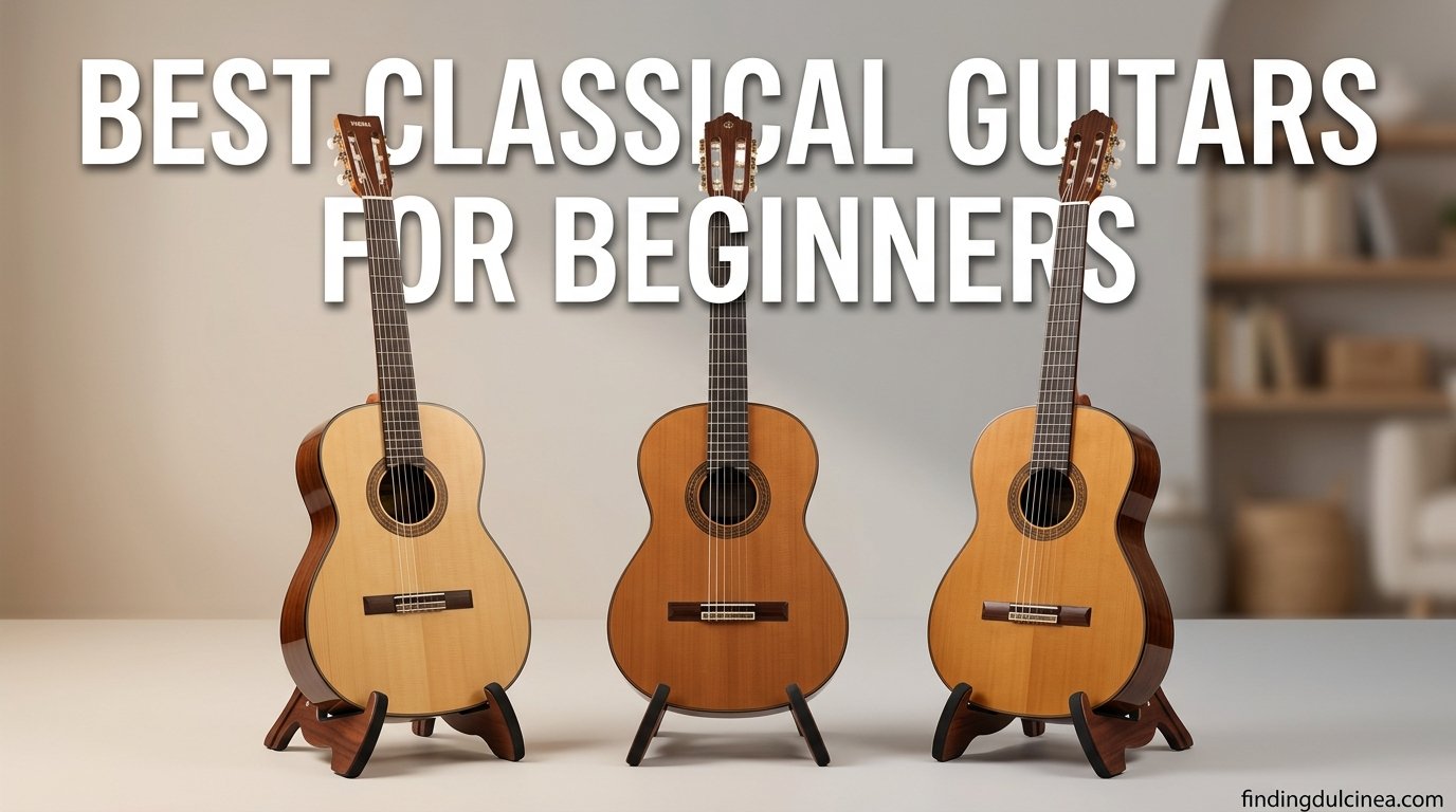 best classical guitars for beginners