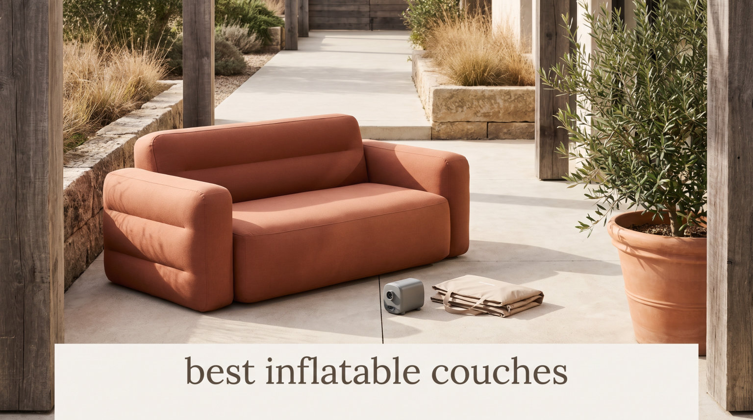 best inflatable couches