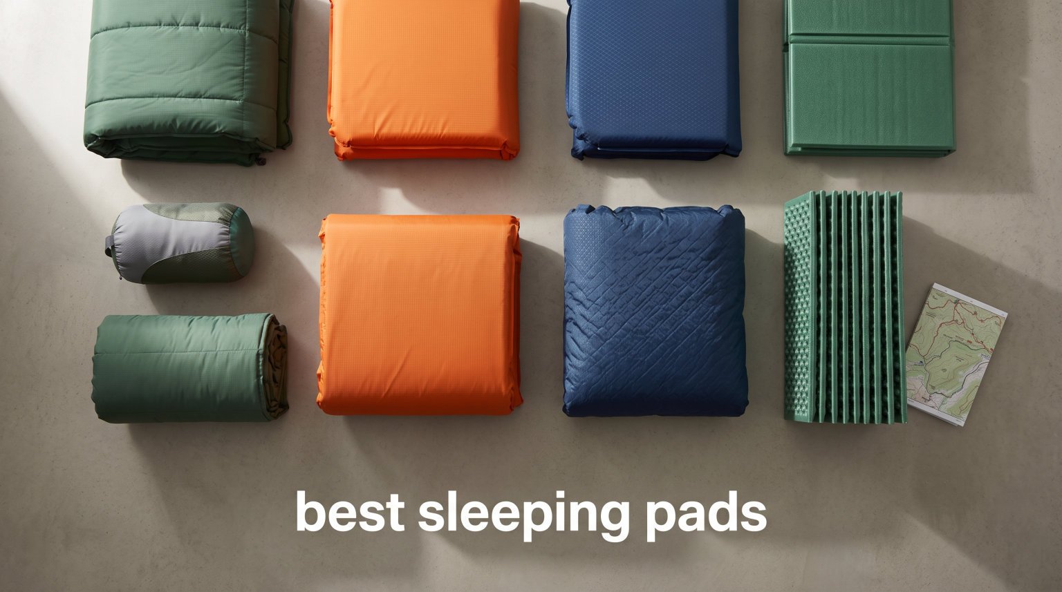 best sleeping pads