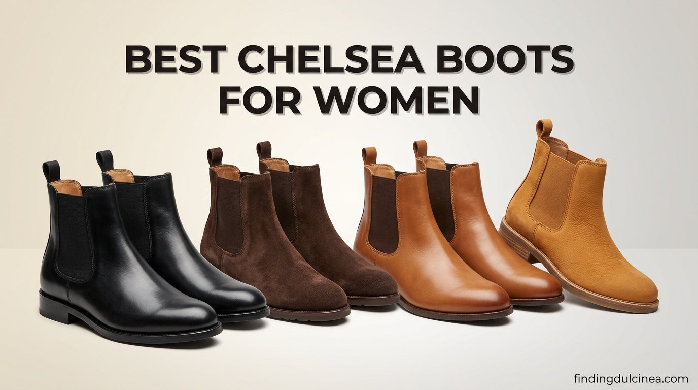 best chelsea boots for women