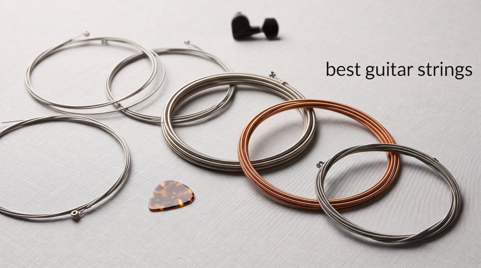 best guitar strings