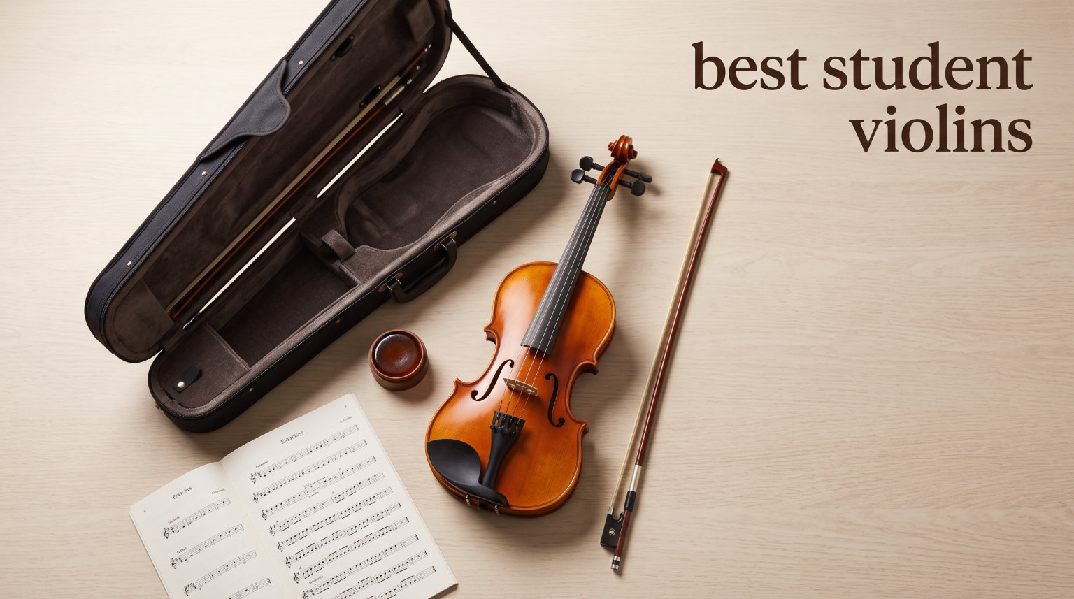 best student violins