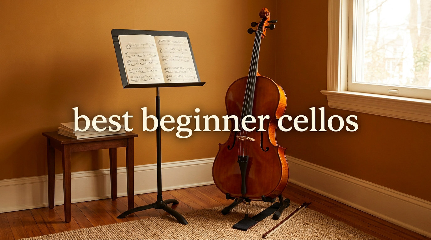 best beginner cellos