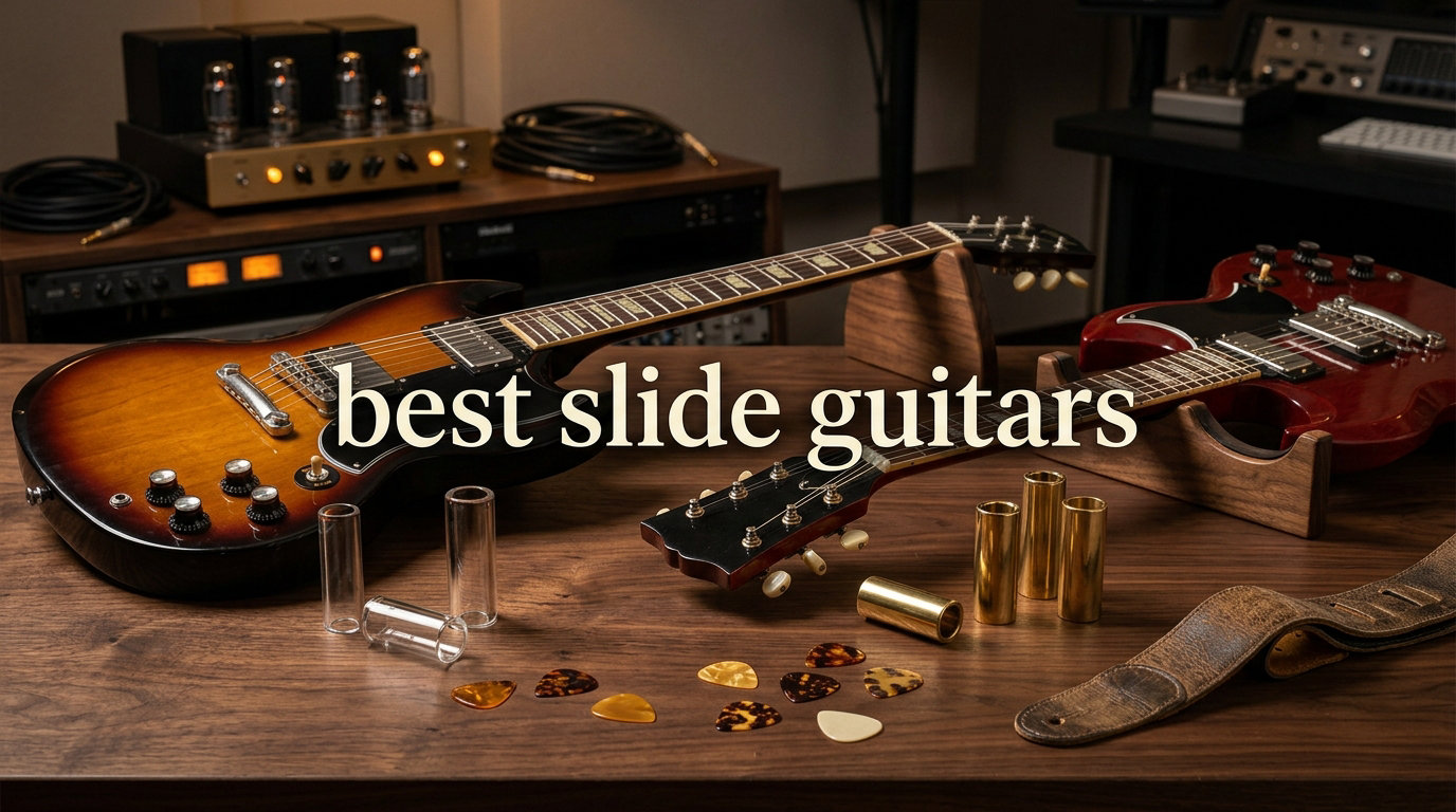best slide guitars