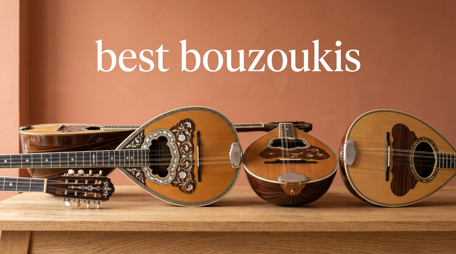 best bouzoukis